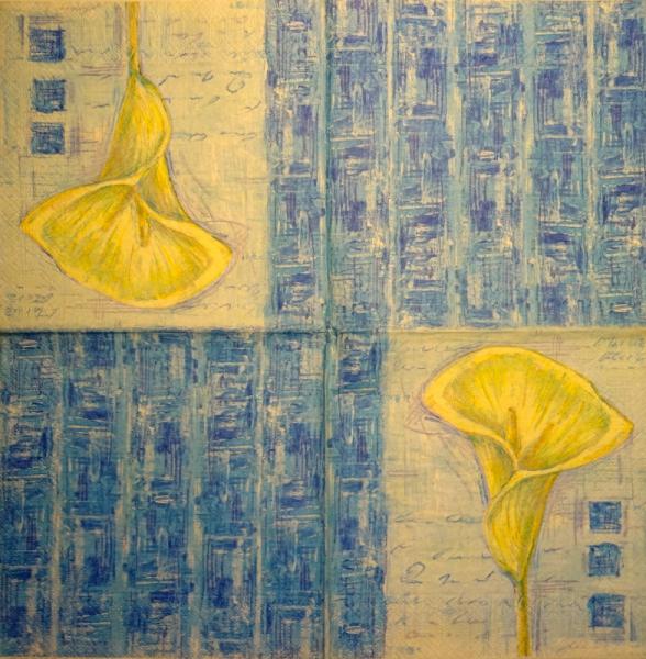 035 Calla - 3-ply